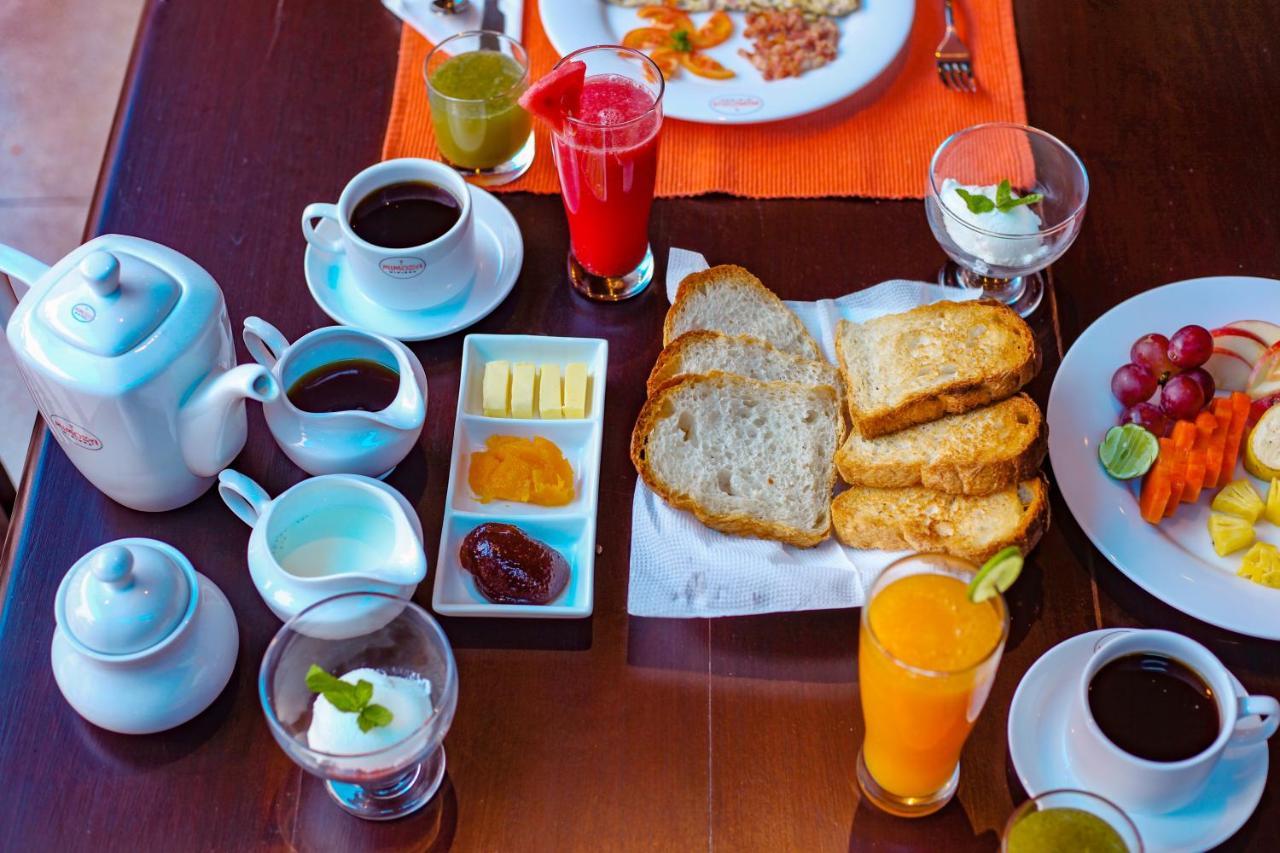 Mimoza Mirissa Bed & Breakfast ภายนอก รูปภาพ
