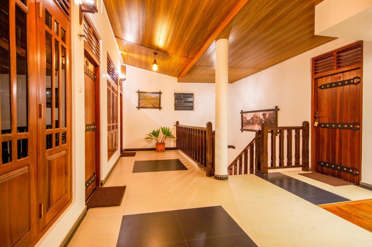 Mimoza Mirissa Bed & Breakfast ภายนอก รูปภาพ