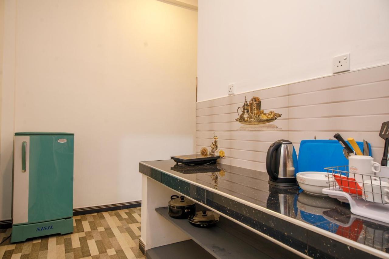 Mimoza Mirissa Bed & Breakfast ภายนอก รูปภาพ