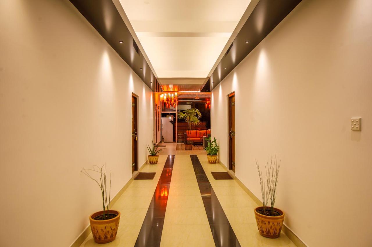 Mimoza Mirissa Bed & Breakfast ภายนอก รูปภาพ