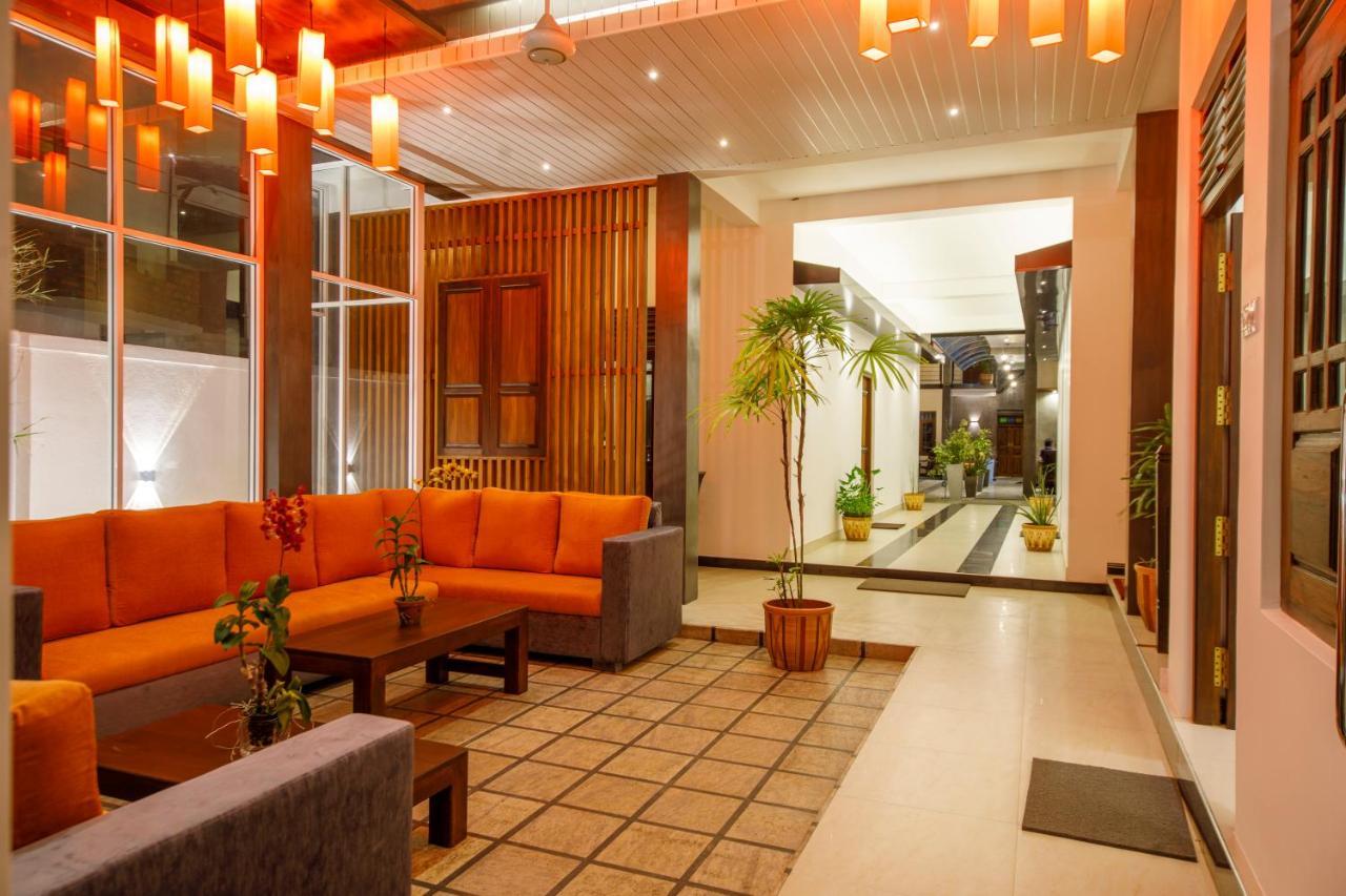 Mimoza Mirissa Bed & Breakfast ภายนอก รูปภาพ