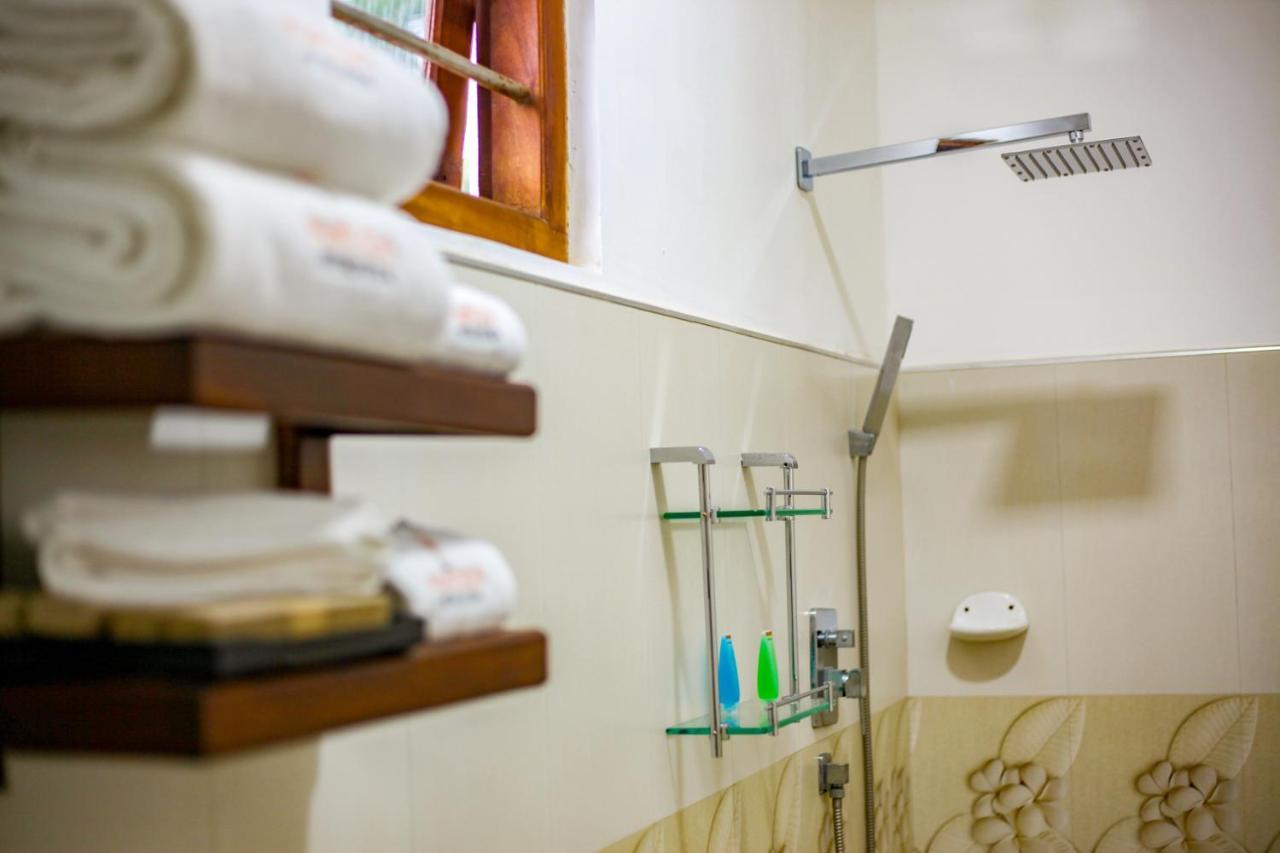 Mimoza Mirissa Bed & Breakfast ภายนอก รูปภาพ