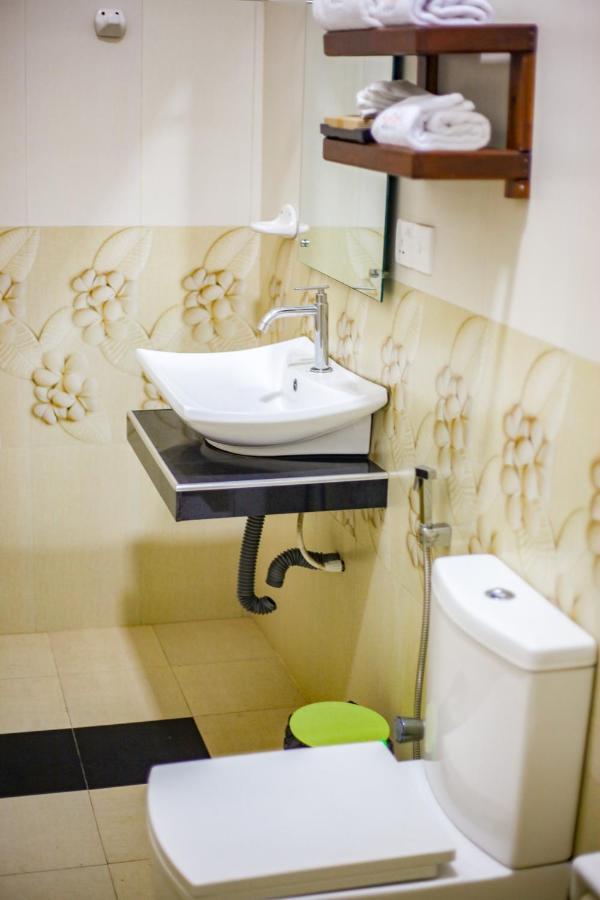 Mimoza Mirissa Bed & Breakfast ภายนอก รูปภาพ