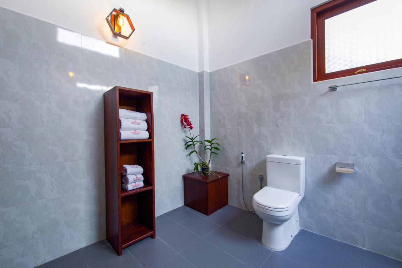 Mimoza Mirissa Bed & Breakfast ภายนอก รูปภาพ