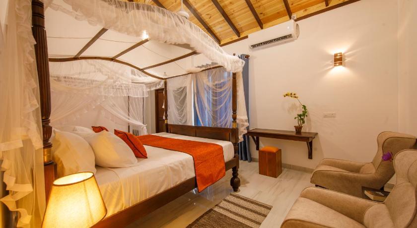 Mimoza Mirissa Bed & Breakfast ภายนอก รูปภาพ