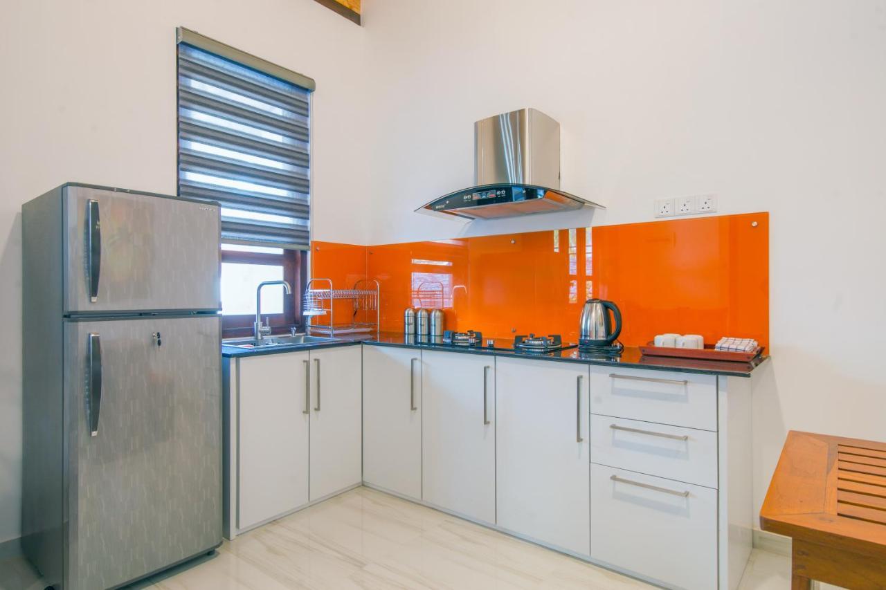 Mimoza Mirissa Bed & Breakfast ภายนอก รูปภาพ