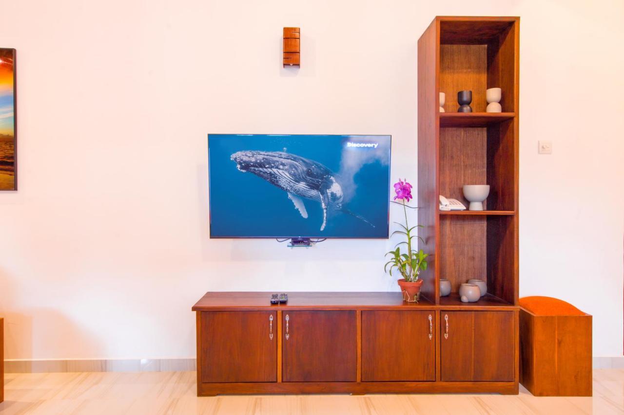 Mimoza Mirissa Bed & Breakfast ภายนอก รูปภาพ